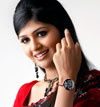 Miss Kerala 2010 participant Miss Athira