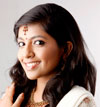 Miss Kerala 2010 participant Miss Josephine