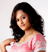 Miss Kerala 2010 participant Miss Merilyn