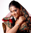 Miss Kerala 2010 participant Miss Natasha