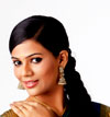 Miss Kerala 2010 participant Miss Neethu