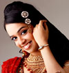 Miss Kerala 2010 participant Miss Priyanka