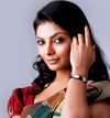 Miss Kerala 2010 participant Miss Renu