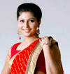 Miss Kerala 2010 participant Miss SreeLakshmi
