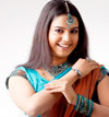 Miss Kerala 2010 participant Miss Stephi